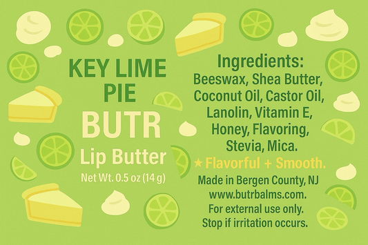 Key Lime Pie BUTR